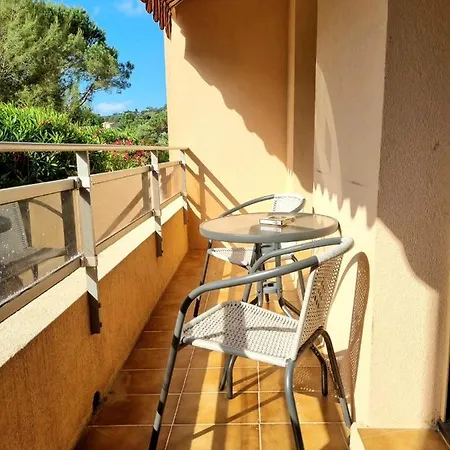 Vacances Dans Le Golf De St Tropez 아파트 *